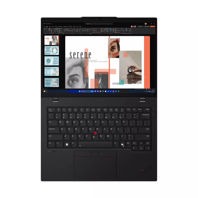 Lenovo ThinkPad L14 Gen 5 (Intel) Intel Core Ultra 5 125U Portátil 35,6 cm (14