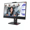Monitor Lenovo ThinkVision T24-4v, 60,5 cm (23,8 inch), 1920 x 1080 píxeles, Full HD, LED, 6 ms, Negro