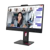 Monitor Lenovo ThinkVision T24-4v, 60,5 cm (23,8 inch), 1920 x 1080 píxeles, Full HD, LED, 6 ms, Negro