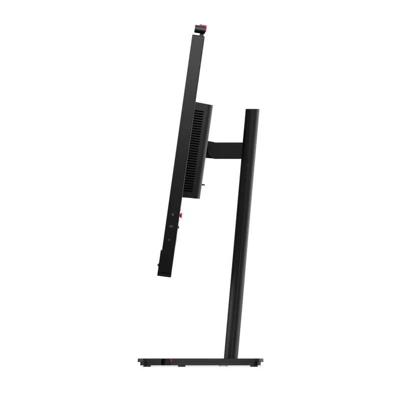 Monitor Lenovo ThinkVision T24-4v, 60,5 cm (23,8 inch), 1920 x 1080 píxeles, Full HD, LED, 6 ms, Negro