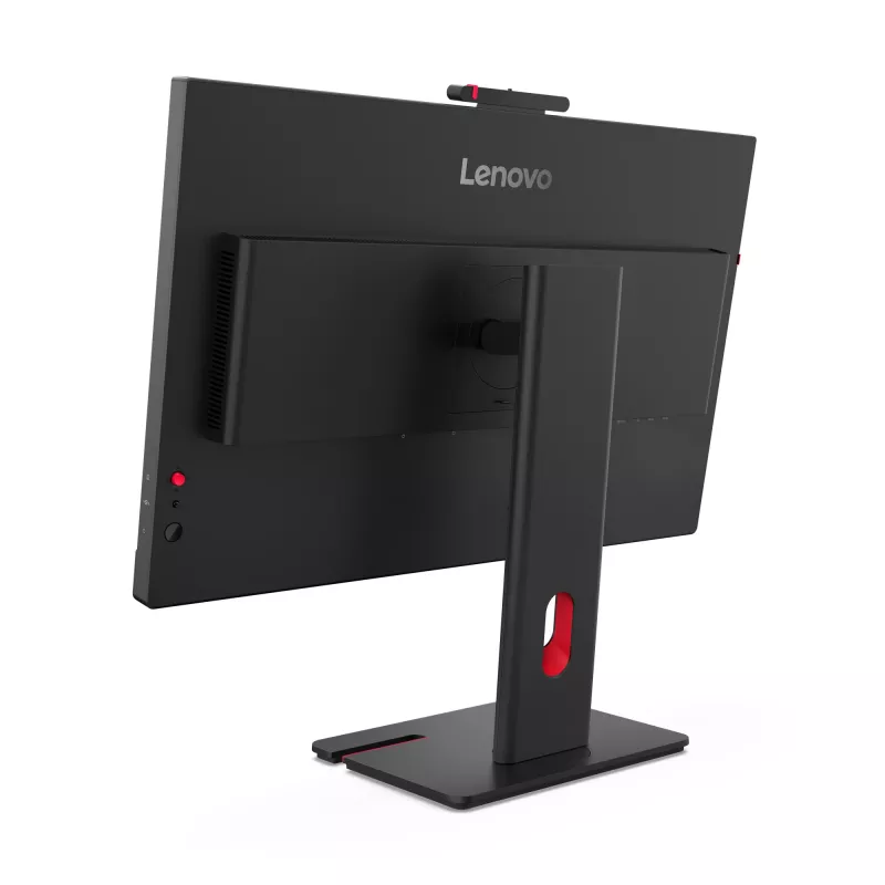 Monitor Lenovo ThinkVision T24-4v, 60,5 cm (23,8 inch), 1920 x 1080 píxeles, Full HD, LED, 6 ms, Negro