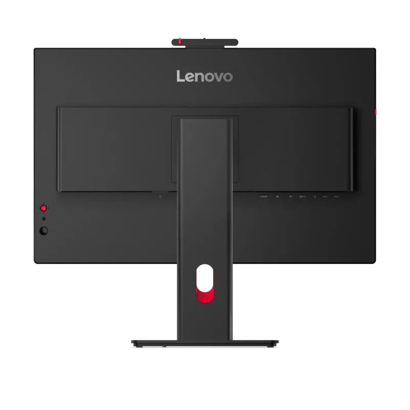 Monitor Lenovo ThinkVision T24-4v, 60,5 cm (23,8 inch), 1920 x 1080 píxeles, Full HD, LED, 6 ms, Negro