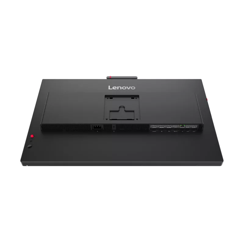 Monitor Lenovo ThinkVision T24-4v, 60,5 cm (23,8 inch), 1920 x 1080 píxeles, Full HD, LED, 6 ms, Negro