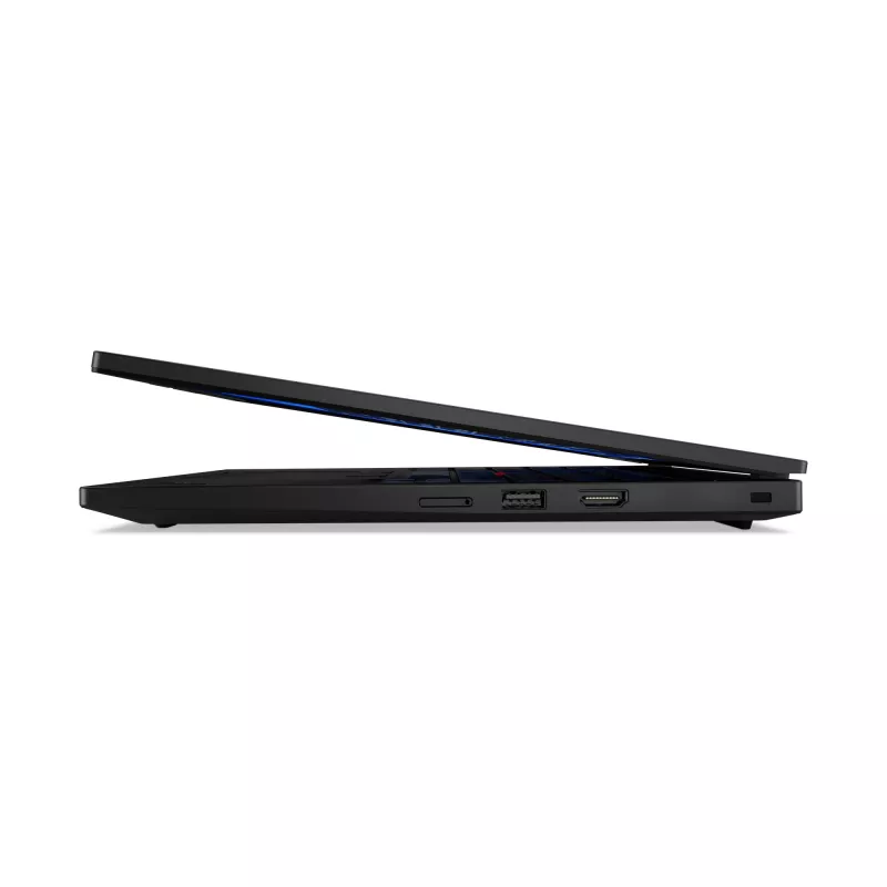 Lenovo ThinkPad L13 Gen 6 (Intel) Intel Core Ultra 5 225U Portátil 33,8 cm (13,3 inch) WUXGA 16 GB LPDDR5x-SDRAM 512 GB SSD Wi-Fi 6E (802.11ax) Windows 11 Pro Inglés Negro