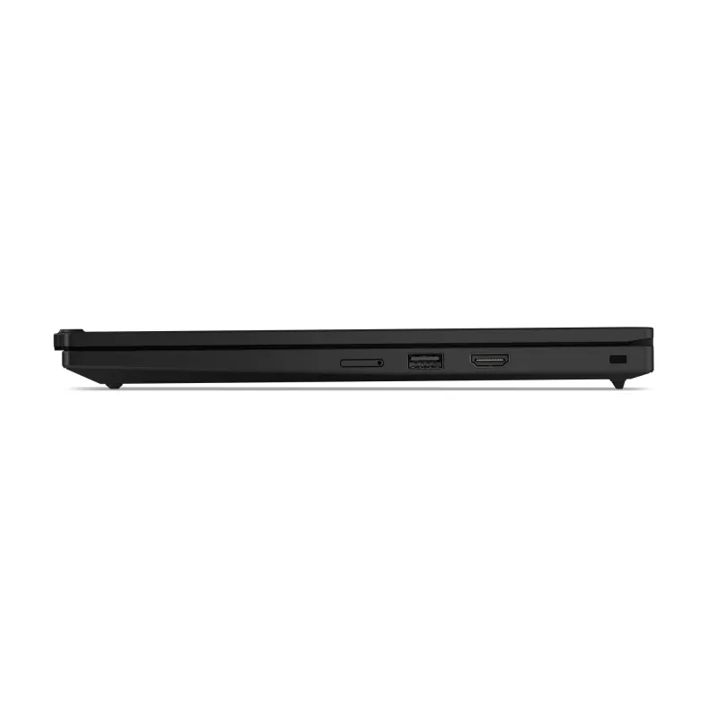 Lenovo ThinkPad L13 Gen 6 (Intel) Intel Core Ultra 5 225U Portátil 33,8 cm (13,3 inch) WUXGA 16 GB LPDDR5x-SDRAM 512 GB SSD Wi-Fi 6E (802.11ax) Windows 11 Pro Inglés Negro