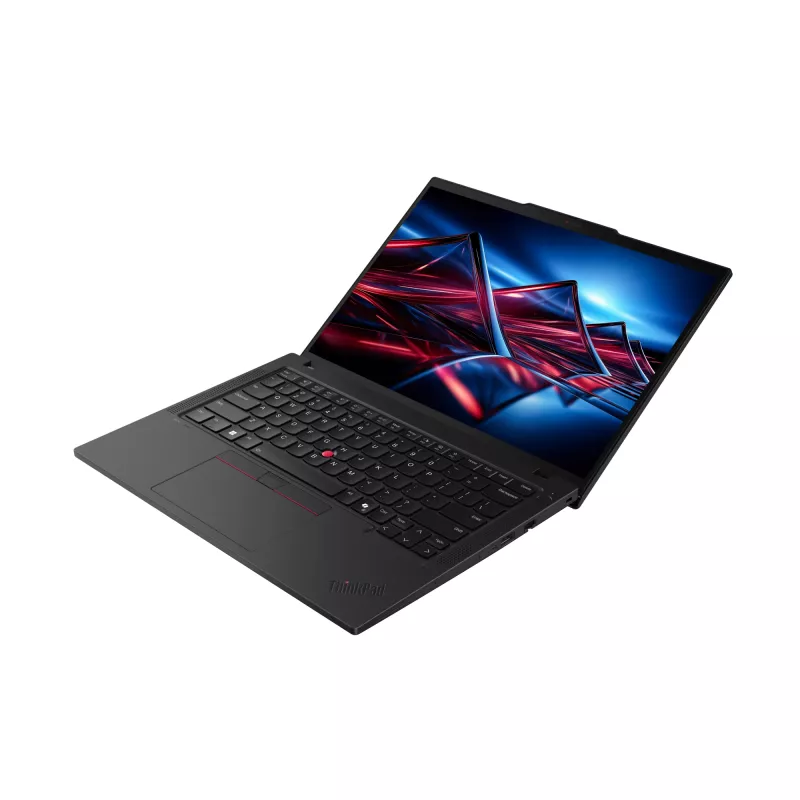 Lenovo ThinkPad P14s Gen 6 (AMD) Copilot+ PC AMD Ryzen AI 9 HX PRO Estación de trabajo móvil 35,6 cm (14 inch) WUXGA 64 GB DDR5-SDRAM 1 TB SSD Wi-Fi 7 (802.11be) Windows 11 Pro Inglés Negro