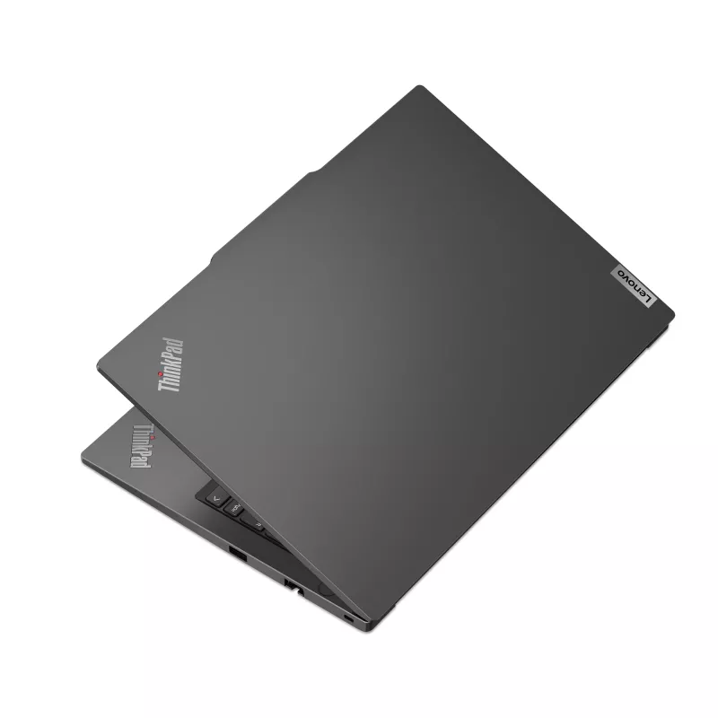 Lenovo ThinkPad E14 Gen 5 (AMD) AMD Ryzen™ 5 7430U Portátil 35,6 cm (14 inch) WUXGA 8 GB DDR4-SDRAM 256 GB SSD Wi-Fi 6 (802.11ax) Windows 11 Pro Nórdico Negro