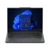 Lenovo ThinkPad E14 Gen 5 (AMD) AMD Ryzen™ 5 7430U Portátil 35,6 cm (14 inch) WUXGA 8 GB DDR4-SDRAM 256 GB SSD Wi-Fi 6 (802.11ax) Windows 11 Pro Nórdico Negro