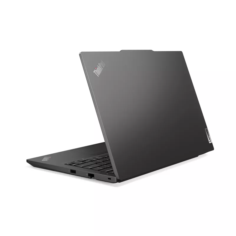 Lenovo ThinkPad E14 Gen 5 (AMD) AMD Ryzen™ 5 7430U Portátil 35,6 cm (14 inch) WUXGA 8 GB DDR4-SDRAM 256 GB SSD Wi-Fi 6 (802.11ax) Windows 11 Pro Nórdico Negro