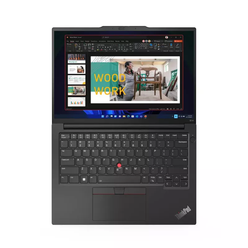 Portátil Lenovo ThinkPad E14 Gen 5 14