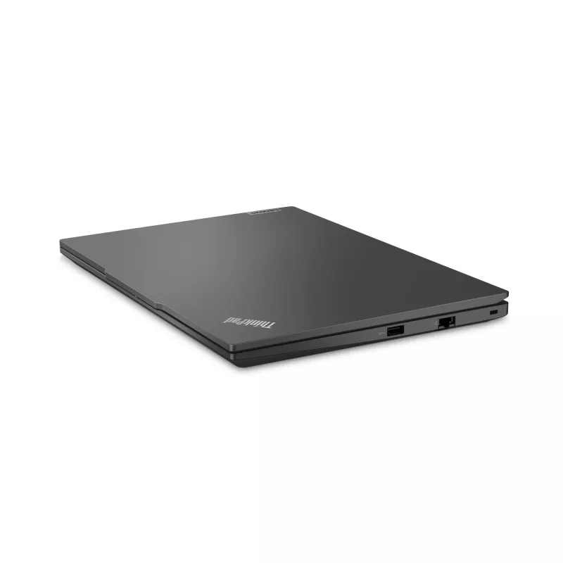 Lenovo ThinkPad E14 Gen 5 (AMD) AMD Ryzen™ 3 7330U Portátil 35,6 cm (14 inch) WUXGA 8 GB DDR4-SDRAM 256 GB SSD Wi-Fi 6 (802.11ax) Windows 11 Pro Nórdico Negro