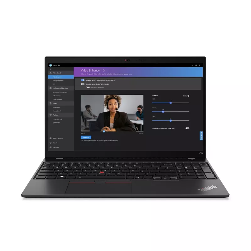 Portátil Lenovo ThinkPad L15 Gen 4 — Intel Core i5, 16 GB RAM