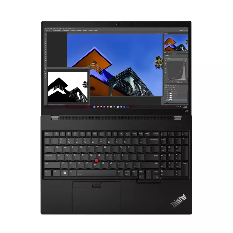 Portátil Lenovo ThinkPad L15 Gen 4 — Intel Core i5, 16 GB RAM