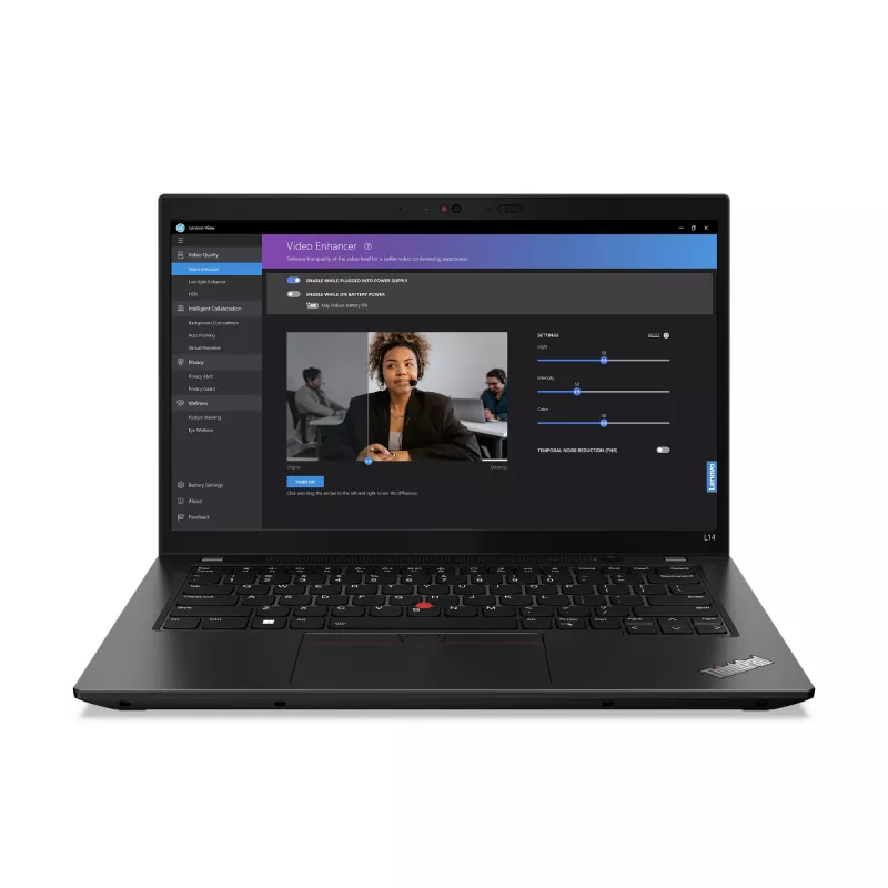Portátil Lenovo ThinkPad L14 Gen 4 14