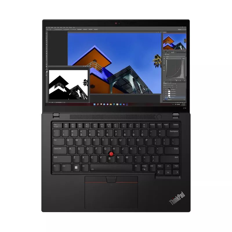 Portátil Lenovo ThinkPad L14 Gen 4 14