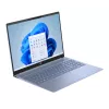 HP Pavilion 16-ag0009na AMD Ryzen™ 5 8540U Portátil 40,6 cm (16 pulgadas) pantalla táctil 2K 8 GB LPDDR5-SDRAM Wi-Fi 6 (802.11ax) Windows 11 Home azul (reacondicionado)