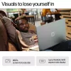 HP Pavilion 16-ag0009na AMD Ryzen™ 5 8540U Portátil 40,6 cm (16 pulgadas) pantalla táctil 2K 8 GB LPDDR5-SDRAM Wi-Fi 6 (802.11ax) Windows 11 Home azul (reacondicionado)