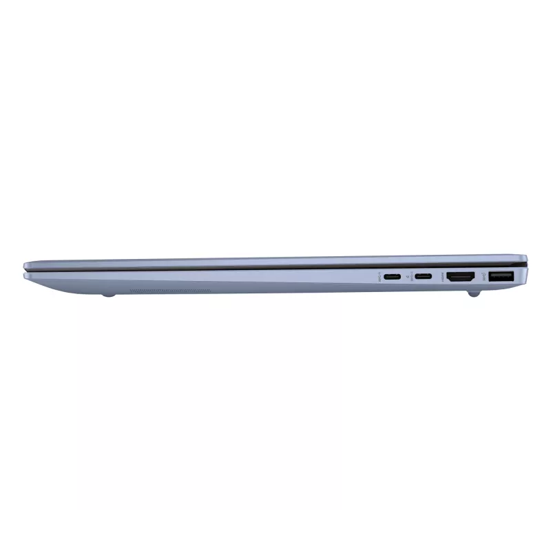 HP Pavilion 16-ag0009na AMD Ryzen™ 5 8540U Portátil 40,6 cm (16 pulgadas) pantalla táctil 2K 8 GB LPDDR5-SDRAM Wi-Fi 6 (802.11ax) Windows 11 Home azul (reacondicionado)