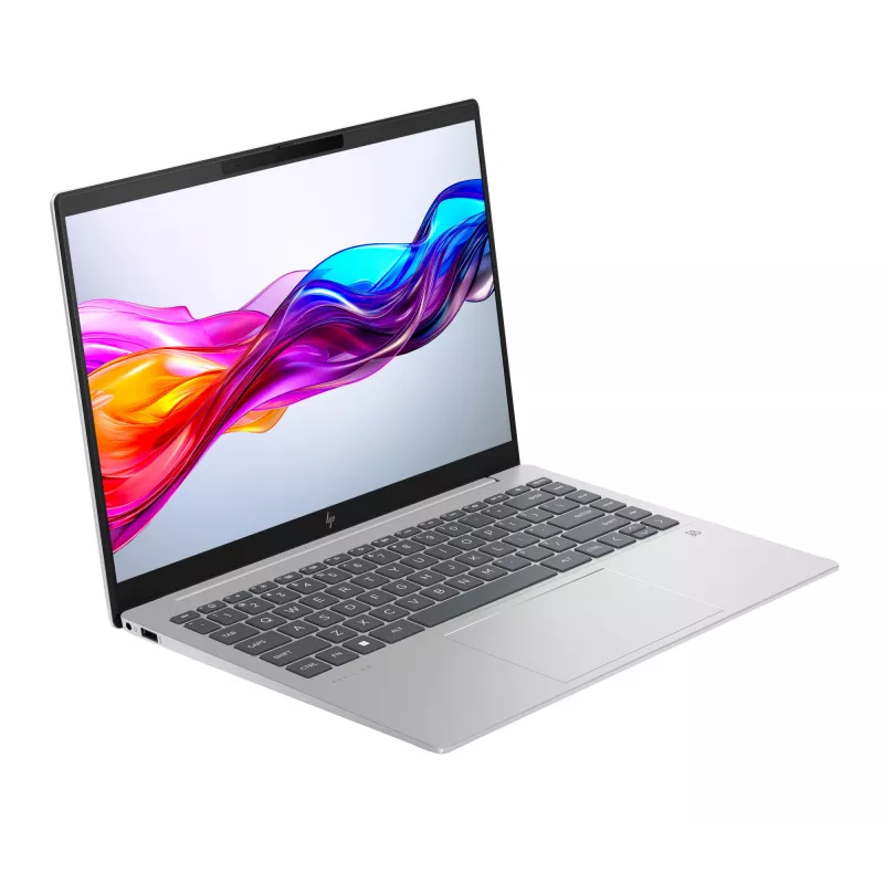 HP Pavilion Plus 14-ew1006na Intel Core Ultra 5 125H Portátil 35,6 cm (14 pulgadas) WQXGA 16 GB LPDDR5x-SDRAM 512 GB SSD Wi-Fi 6E (802.11ax) Windows 11 Home AI PC plateado (reacondicionado)