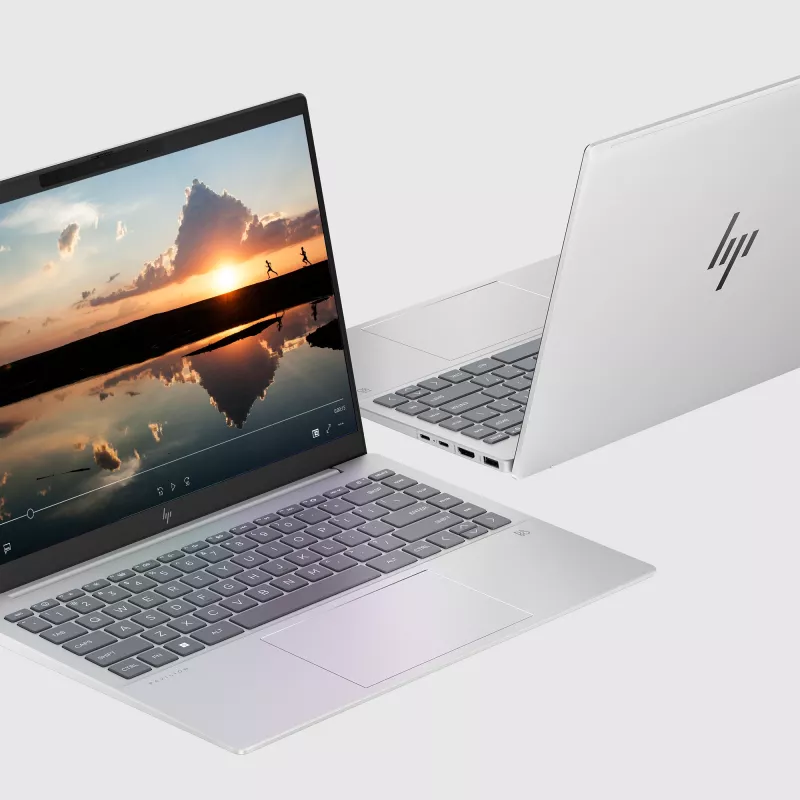 HP Pavilion Plus 14-ew1006na Intel Core Ultra 5 125H Portátil 35,6 cm (14 pulgadas) WQXGA 16 GB LPDDR5x-SDRAM 512 GB SSD Wi-Fi 6E (802.11ax) Windows 11 Home AI PC plateado (reacondicionado)