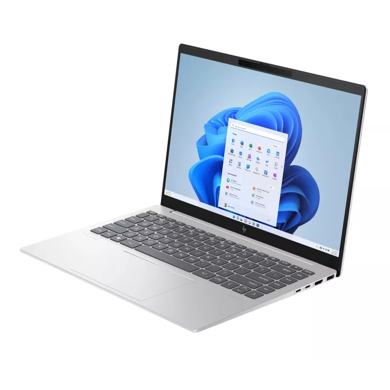 HP Pavilion Plus 14-ew1006na Intel Core Ultra 5 125H Portátil 35,6 cm (14 pulgadas) WQXGA 16 GB LPDDR5x-SDRAM 512 GB SSD Wi-Fi 6E (802.11ax) Windows 11 Home AI PC plateado (reacondicionado)