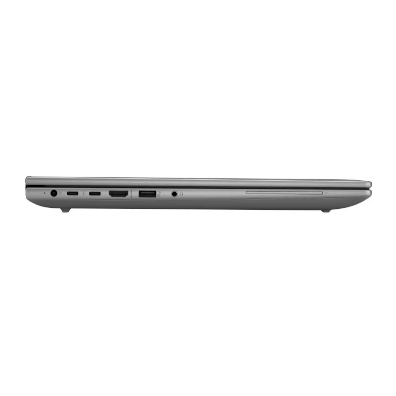 HP ZBook Power G11 A AMD Ryzen™ 7 8845HS Estación de trabajo móvil 40,6 cm (16 inch) WUXGA 32 GB DDR5-SDRAM 1 TB SSD NVIDIA RTX A1000 Wi-Fi 6E (802.11ax) Windows 11 Pro AI PC Gris