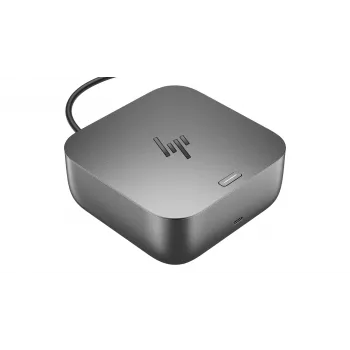 Estación de acoplamiento HP Thunderbolt 4 100W G6 conectividad por cable 5K Ultra HD