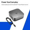 Estación de acoplamiento HP Thunderbolt 4 100W G6 conectividad por cable 5K Ultra HD