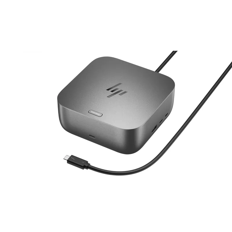 Estación de acoplamiento HP Thunderbolt 4 100W G6 conectividad por cable 5K Ultra HD