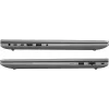 HP ZBook Power G11 A AMD Ryzen™ 7 8845HS Estación de trabajo móvil 40,6 cm (16 inch) WUXGA 32 GB DDR5-SDRAM 1 TB SSD NVIDIA RTX A1000 Wi-Fi 6E (802.11ax) Windows 11 Pro AI Estación de trabajo, AI PC Gris