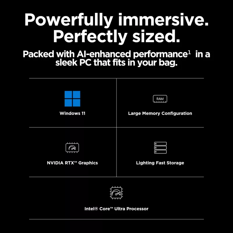 HP ZBook Studio G11 Intel Core Ultra 7 155H 40,6 cm (16