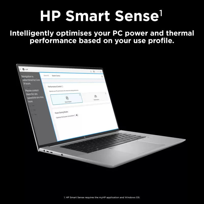 HP ZBook Studio G11 Intel Core Ultra 7 155H 40,6 cm (16