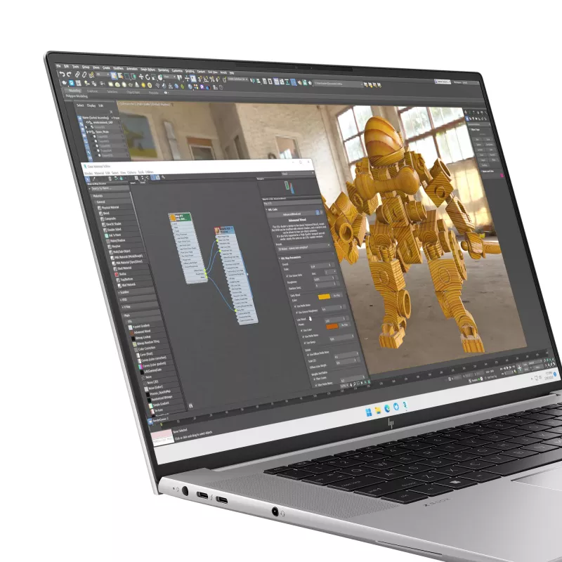 HP ZBook Studio G11 Intel Core Ultra 7 155H 40,6 cm (16