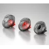 Almohadillas de repuesto para HP Poly Voyager Legend 50/30, S/M/L, WickerPL