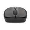 Ratón inalámbrico HP 405 Quiet — Ambidiestro, Óptico 1200 DPI, RF Wireless + Bluetooth, 5 botones, alimentado por pilas, negro