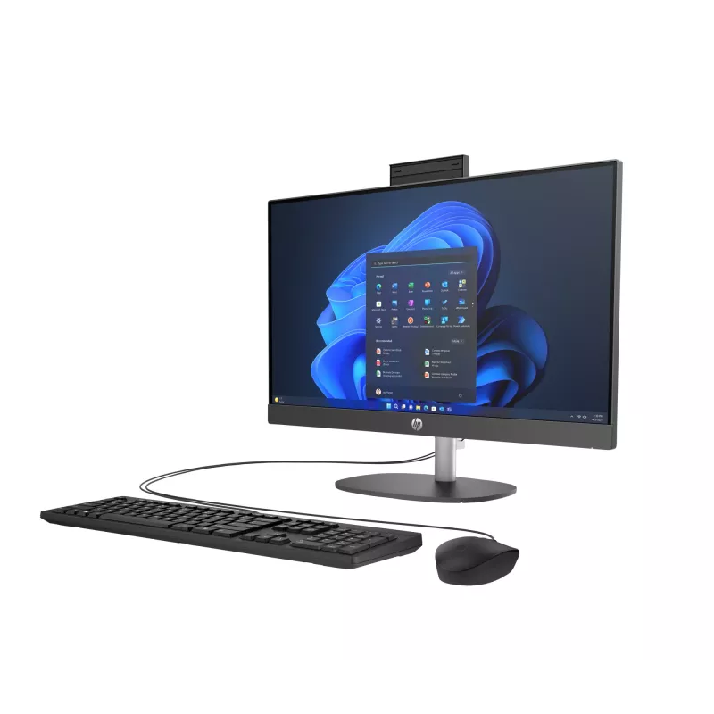 HP ProOne 240 G10 Intel® Core™ i5 i5-1334U 60,5 cm (23,8 pulgadas) 1920 x 1080 píxeles 16 GB DDR4-SDRAM Windows 11 Pro Wi-Fi 6 (802.11ax) (reacondicionado)