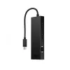 HP replicador de puertos USB-C, 1GbE (B8SV8AA)