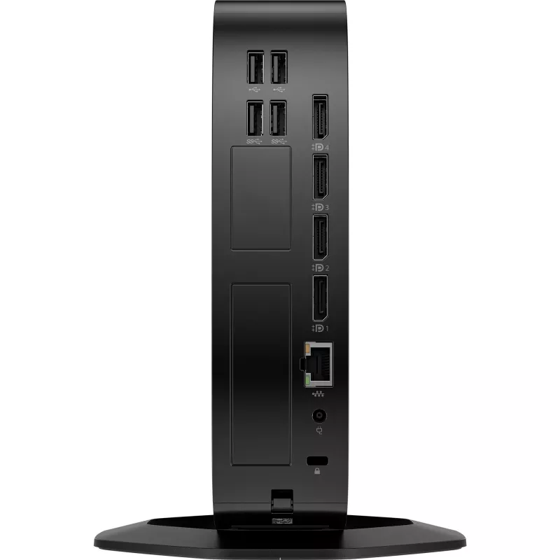 HP Elite t755 3 GHz Windows 11 IoT Enterprise 1,4 kg Negro V2546