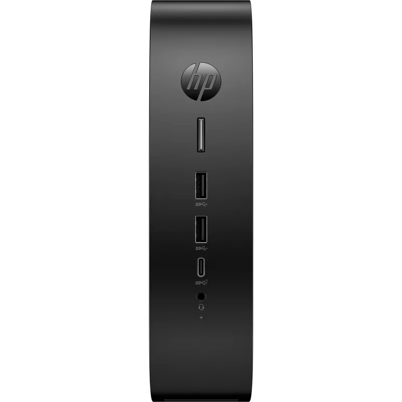 HP Elite t755 3 GHz Windows 11 IoT Enterprise 1,4 kg Negro V2546