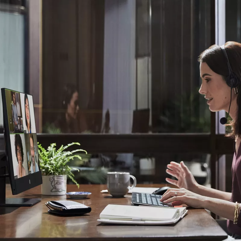 HP ProOne 440 G9 Intel® Core™ i5 60,5 cm (23,8 pulgadas) 1920 x 1080 píxeles All-in-One PC 16 GB DDR5-SDRAM Windows 11 Pro Wi-Fi 6E (802.11ax) (reacondicionado)