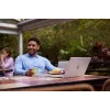 Portátil híbrido HP EliteBook X Flip G1i 14 inch Intel Core Ultra 7 32 GB RAM 512 GB SSD Intel Arc Graphics Windows 11 Pro