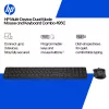 HP Multi-Device Dual-Mode Combinación de ratón y teclado 495C, Full-Size (100%), Inalámbrico, USB + RF Wireless + Bluetooth, Blanco, ratón incluido