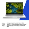 HP ZBook Ultra G1a Copilot+ PC AMD Ryzen AI Max PRO 390 35,6 cm (14 inch) Pantalla táctil 2,8K 64 GB LPDDR5x-SDRAM Wi-Fi 7 (802.11be) Windows 11 Pro Estación de trabajo AI, AI PC Plata