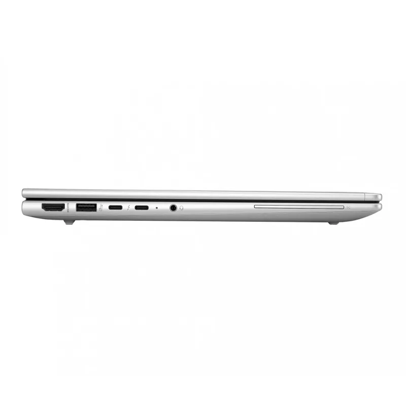 HP EliteBook 640 G11 Intel Core Ultra 5 135U Portátil 35,6 cm (14 pulgadas) WUXGA 16 GB DDR5-SDRAM 512 GB SSD Wi-Fi 6E (802.11ax) Windows 11 Pro plateado (reacondicionado)