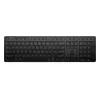 HP 495K Teclado Multi-Device Dual-Mode, Full-Size (100 %), inalámbrico, USB + Bluetooth, Negro