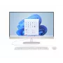HP All-in-One 27-cr0048na Intel® Core™ i7 i7-1355U 68,6 cm (27 pulgadas) 1920 x 1080 píxeles All-in-One PC 8 GB DDR4-SDRAM 1 TB SSD Windows 11 Home Wi-Fi 6 (802.11ax) blanco (reacondicionado)