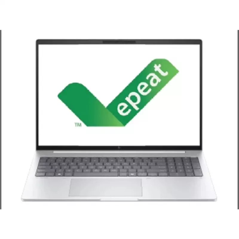 HP EliteBook 8 EB8G1i16 U5 228V 16 32GB/1T PC NX Copilot+ PC Intel Core Ultra 5 Portátil 40,6 cm (16 inch) WUXGA LPDDR5x-SDRAM 1 TB SSD Wi-Fi 7 (802.11be) Windows 11 Pro Plata