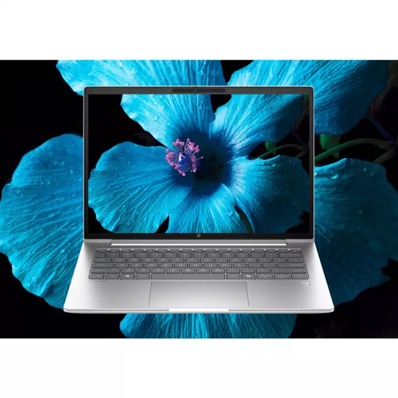 HP ProBook 4 PB4G1iR14 5-120U 14 16GB/512 PC NX Intel Core 5 Portátil 35,6 cm (14 inch) WUXGA DDR5-SDRAM 512 GB SSD Wi-Fi 6E (802.11ax) Windows 11 Pro Plata