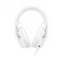 HyperX Cloud III - Auriculares gaming (Blanco), Blanco, China, Tailandia, Circumaural, Cerrado, 155 mm, 86,7 mm