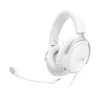 HyperX Cloud III - Auriculares gaming (Blanco), Blanco, China, Tailandia, Circumaural, Cerrado, 155 mm, 86,7 mm